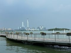 -苏州金鸡湖中茵皇冠假日酒店