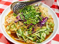 西贝凉皮-西贝莜面村(金隅嘉品mall店)