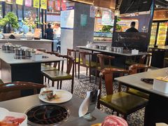 -遇上西雅图多融合海鲜自助餐厅(中房金谊广场店)