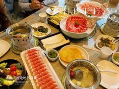 -百草滩羊清水涮羊肉(长城路店)