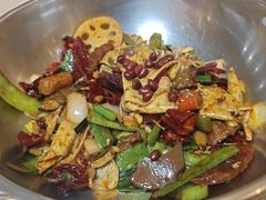 -拿渡麻辣香锅(世茂广场·工三店)