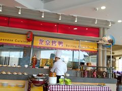 -九州国际大酒店街里餐厅自助餐