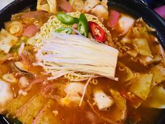 -首尔大排档