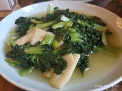塌菜冬笋-双塔老饭店
