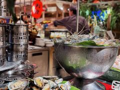 -广州希尔顿逸林酒店-OPEN開·全日制餐厅·海鲜·小火锅·自助餐(东风路店)