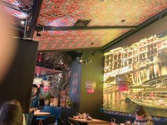 -吃饭皇帝大土家民族菜(正大广场店)
