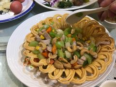 -顺丰轩园林酒家(天河店)
