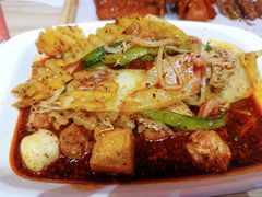-小龙丫麻辣拌(抚顺万达广场店)