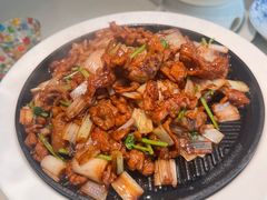 -悦融琥珀·京鲁菜·海味珍品(西单店)