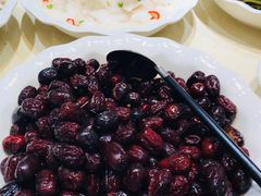 -自然风素食自助餐厅(黄河北路店)