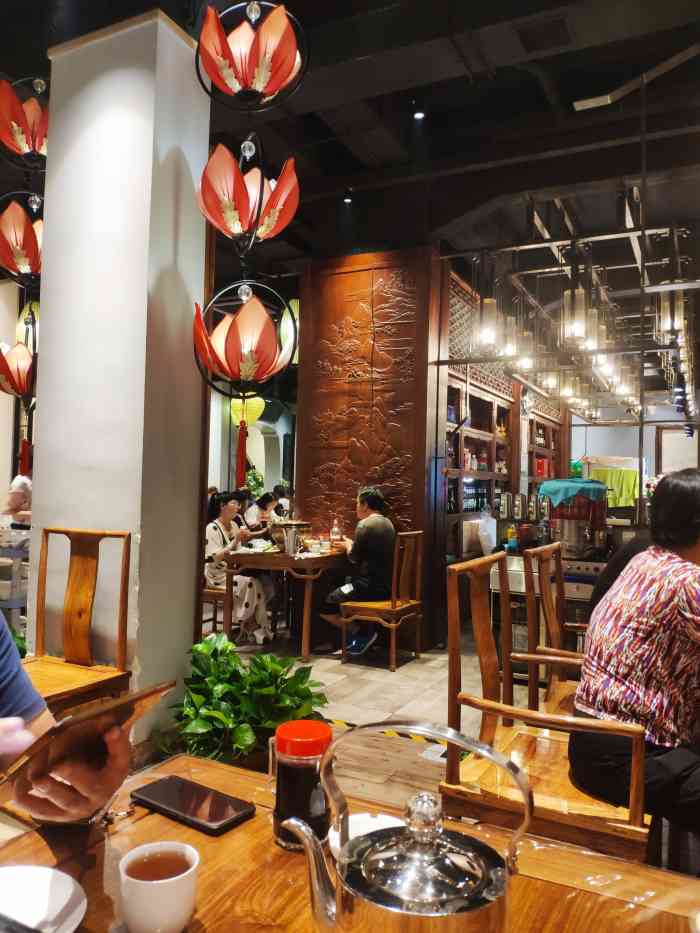 鹿城饭店-"菜品很好吃,分量足,哺乳期也可以吃!"-大众点评移动版