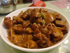 -刘胖子家常菜·蹄花焖藕(中南店)