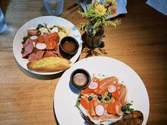 -翠贝卡&Mama Kelly Brunch Coffee(河西店)