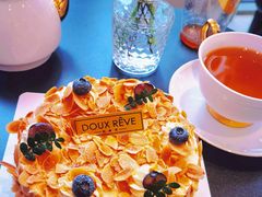 -杜哈夫DOUX RÊVE·生日蛋糕(日月光店)
