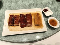 烧腊拼盘-花城苑广府菜(侨鑫店)