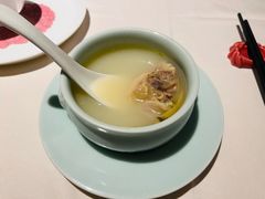 霸王花炖老鸡汤-蟹榭(静安寺晶品商场店)