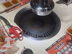-猫爪爪原切自助烤肉(观音桥阳光世纪店)