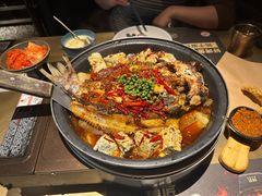 -烤匠麻辣烤鱼(双流明城购物中心店)
