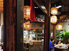 -南京大牌档(香港广场店)