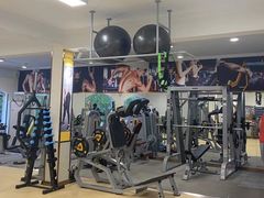 -琪航·健身+普拉提(民耀路店)