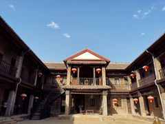 -清风小镇闯关东影视基地