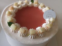 -浮光之丘MontCake生日蛋糕(科华路店)