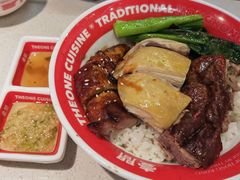 -明腾壹间茶餐厅(新都会花园广场店)