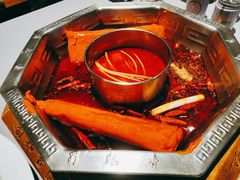 -蜀九香火锅(九眼桥店)