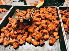 -老韩煸鸡·中国炸鸡(水塔美食街店)