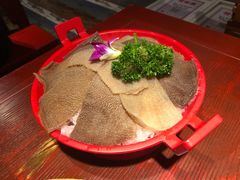 鲜毛肚-黄家码头老火锅(解放碑旗舰店)