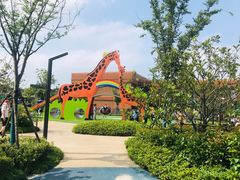 -季高兔窝窝亲子园(上海薰衣草公园店)