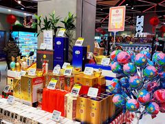 零售区-盒马鲜生(宝地店)