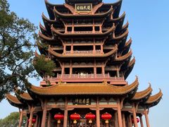 -黄鹤楼公园(黄鹤楼)