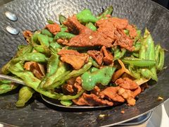 湖南辣椒炒肉-匠熙小馆(崇文门店)