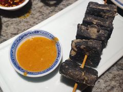 金陵炸臭干-南京大牌档(青岛万象城店)
