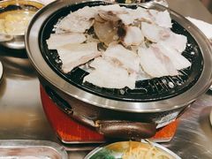 -英雄故事地摊烤肉(马驹桥店)