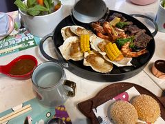 -水桶王国主题餐厅·聚会·生日派对·亲子活动·家庭套餐(亚龙湾希尔顿店)