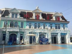 -芜湖新华联大白鲸海洋公园