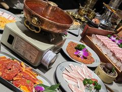 -金会长自助海鲜·烤肉(人民广场店)