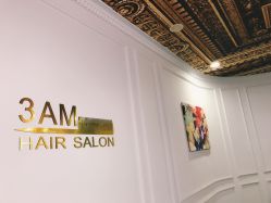 -3AM HAIR SALON烫发染发接发