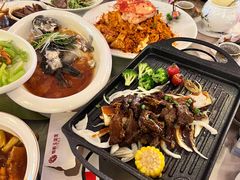 -朝鲜玉流馆(滨河东路店)