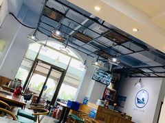 大堂-87号烧烤海鲜·大排档(金沙滩店)