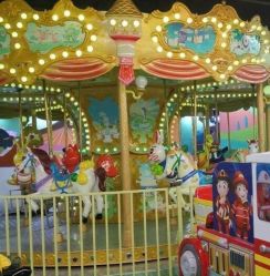 点击看大图 -哈尼兔家庭乐园(开发区万达店)