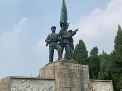 -华北军区烈士陵园