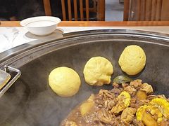 -冰城焰会大丰收铁锅炖(萝岗万达金街店)
