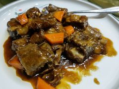 红烧牛尾-烤肉宛饭庄(南礼士路店)