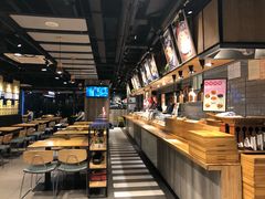 自助取餐区-72街红烧排骨饭(海珠丽影广场店)