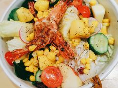 -火山屋台(新街口店)