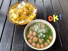 -何胖子丸子汤(南海街店)