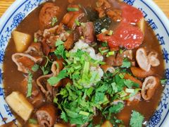 -门框胡同百年卤煮(新街口店)